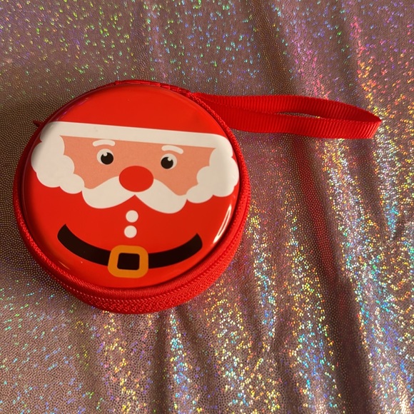Mini Santa coin pouch - Picture 6 of 6